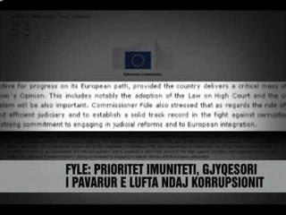 KE: Vijoni punën me reformat - Vizion Plus - News - Lajme