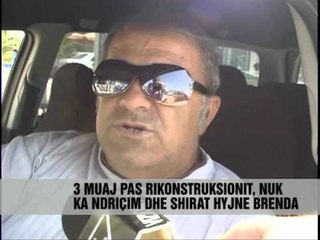 Zhgënjimi me tunelin e Vlorës - Vizion Plus - News - Lajme