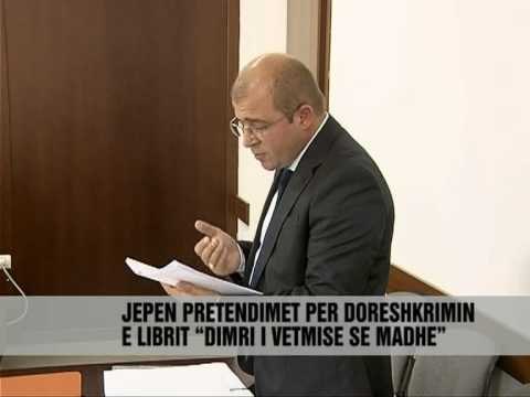 Gjyqi Hoxha-Kadare - Vizion Plus - News - Lajme