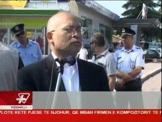 News Edition in Albanian Language - Vizion Plus - 2012 - September 18 - 19:00