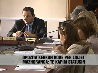 "Shtyhet" Gjykata e Larte - Vizion Plus - News - Lajme