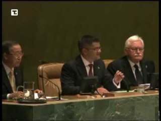 JEREMIÇ NE OKB MERR DETYREN E PRESIDENTIT TE ASAMBLESE SE PERGJITHSHME LAJM