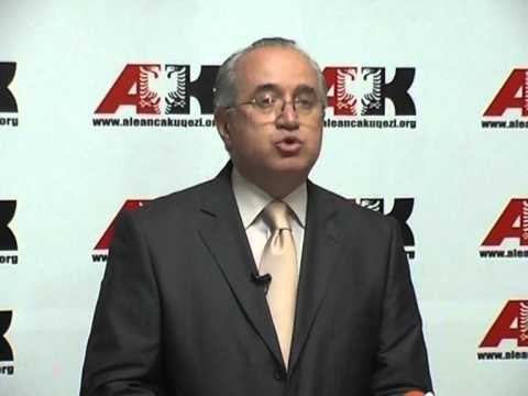 BERISHA TAKON SAMARAS ALEANCA KUQ E ZI E AKUZON PER BISEDIME TE FSHEHTA LAJM