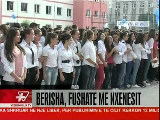 News Edition in Albanian Language - Vizion Plus - 2012 - September 20 - 19:00