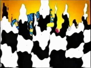 Courage the Cowardly Dog Powerhouse Bumpers