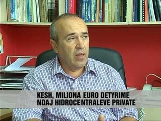 KESH, borxhe ndaj privateve - Vizion Plus - News - Lajme
