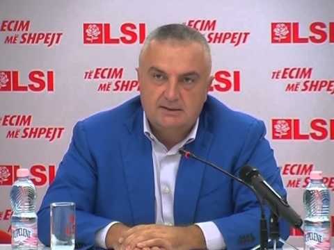 GARA PER KREUN E LSI ILIR META DHE LUAN RAMA PRIORITET INTEGRIMI I VENDIT LAJM