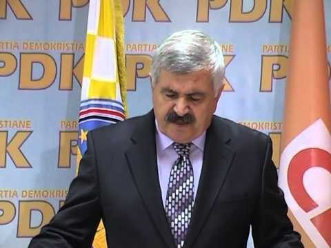 PDK KONFIRMON DO TE HYJE NE KOALICION ME PARTINE DEMOKRATIKE LAJM