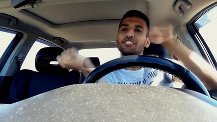 Driving with Brown Dads