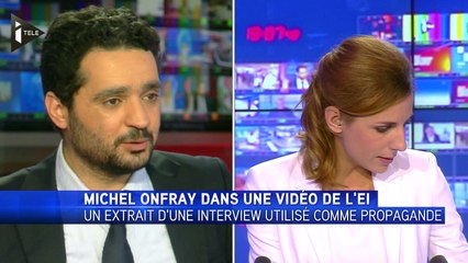 Wassim Nasr "Dès qu' un discours pourrait leur être utile, l'EI ne va pas hésiter à l'utiliser"