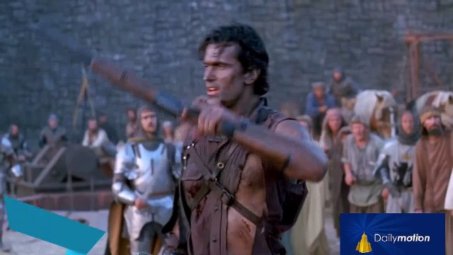 Top 10 Hilarious Action Hero One-Liners