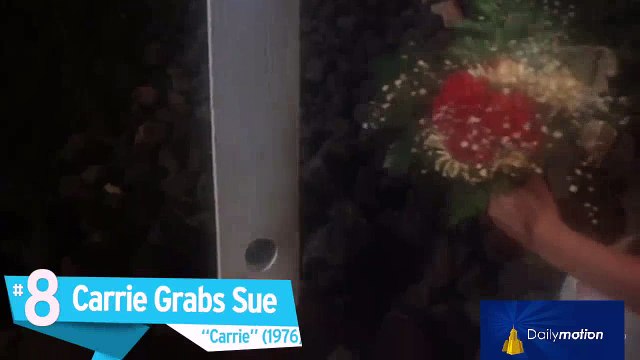 Top 10 Horror Movie Jump Scares