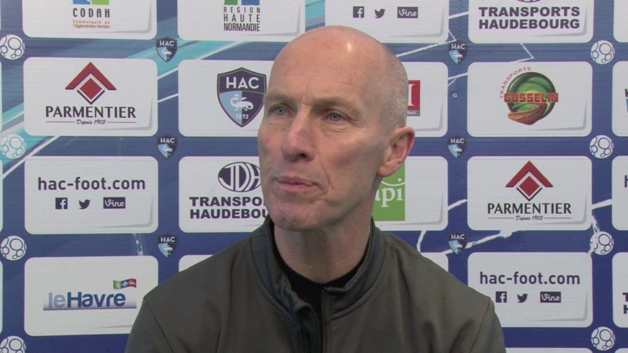 Before HAC - Brest, Bob Bradley's interview (US Version)