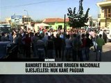 Protesta për mungesën e ujit - Vizion Plus - News - Lajme