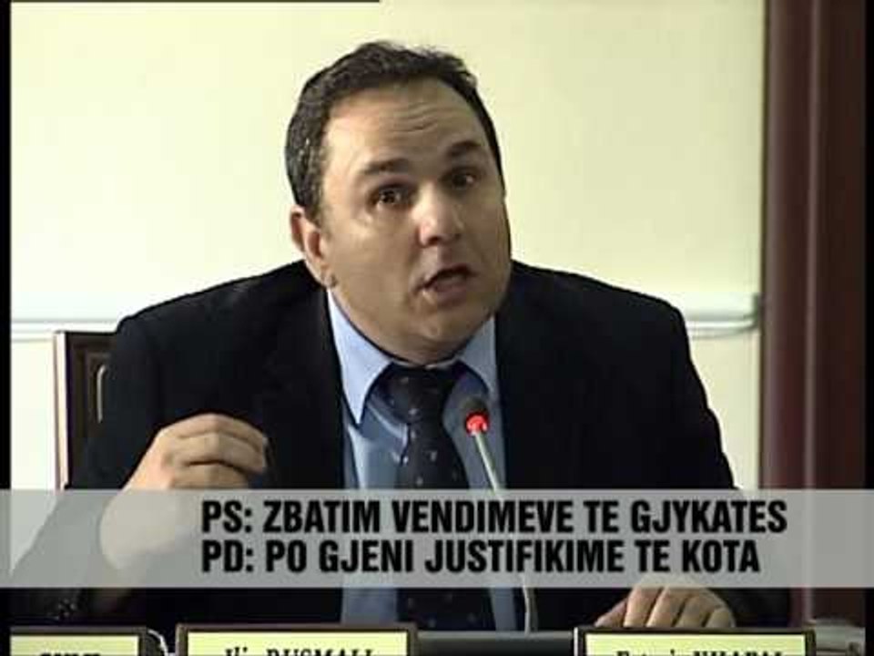 "Shtyhet" Gjykata e Larte - Vizion Plus - News - Lajme