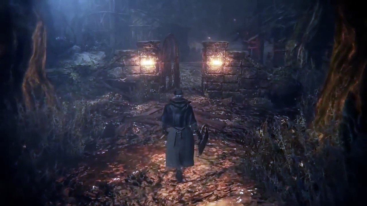 Bloodborne PS4 Gameplay Trailer - TGS 2014