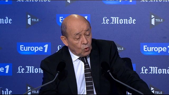 Régionales : Le Drian est candidat et restera ministre tant que le président le jugera nécessaire