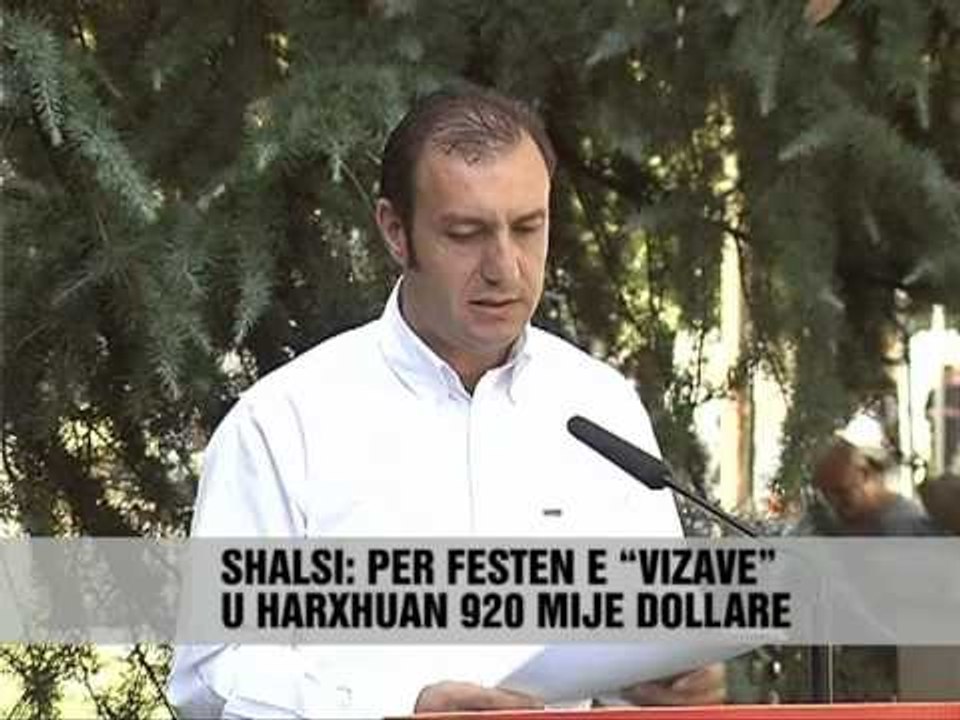 Abuzimi skandaloz i parave - Vizion Plus - News - Lajme
