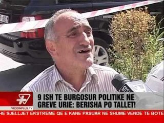News Edition in Albanian Language - Vizion Plus - 2012 - September 24 - 19:00
