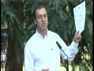 PS DENONCON 900 MIJE $ SHPENZIME PER FESTEN E LIBERALIZIMIT TE VIZAVE LAJM