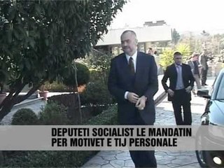 Ikën Harasani, vjen Auron Tare - Vizion Plus - News - Lajme