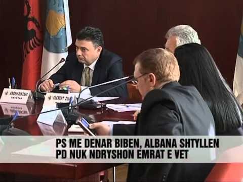 Emra te rinj ne përbërje te KQZ - Vizion Plus - News - Lajme