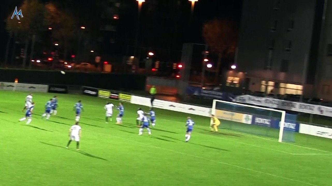 GF38 - Drancy (4-1) : Buts express