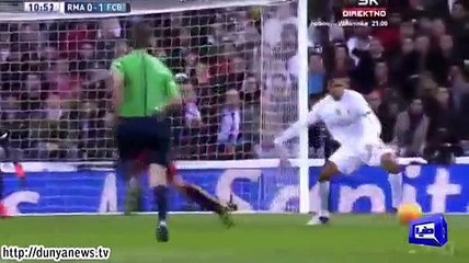 FC Barcelona Vs Real Madrid El Classico All Goals