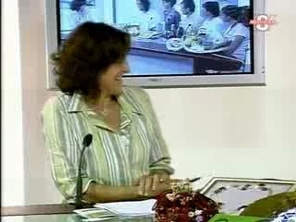 EFRA sur TV8 Mont Blanc