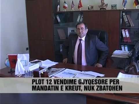 Odiseja e Këshillit te Qarkut - Vizion Plus - News - Lajme