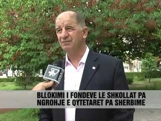 Puna e bashkive, e paralizuar - Vizion Plus - News - Lajme