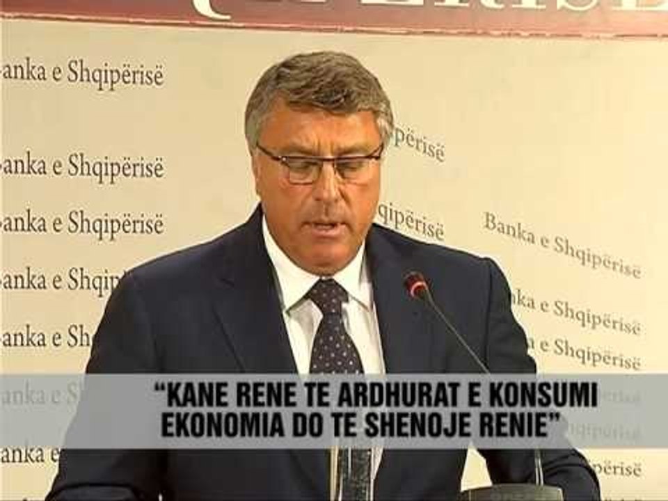 Fullani: Ekonomia ne ngecje - Vizion Plus - News - Lajme