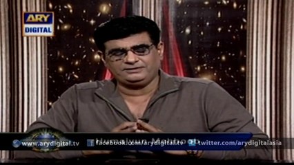Watch Sitaroon Ki Baat Humayun Ke Saath 22th November 2015 on ARY Digital