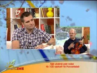 Dita Ime - Vizion Plus - Daily Show 09/26/12 Pj.2