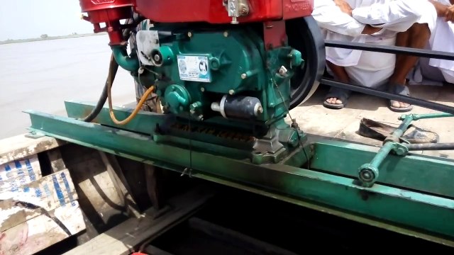 Boating at Indus River Near Kot sultan, Layyah ,Punjab Pakistan.