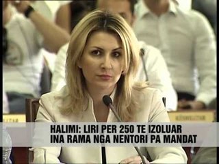 "Amnisti për 250 te burgosur" - Vizion Plus - News - Lajme