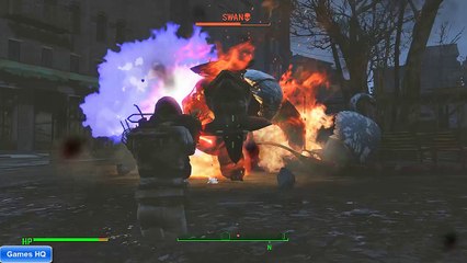 Fallout 4 Walkthrough Gameplay HD