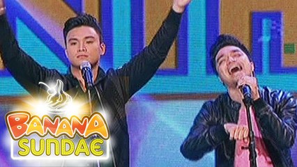 Banana Sundae: Water Supply vs  Office Supply on Kantaranta