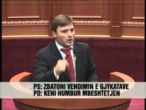 Gjykata e Larte, dështon ligji - Vizion Plus - News - Lajme