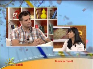 Dita Ime - Vizion Plus - Daily Show 09/27/12 Pj.2