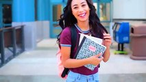 Get Ready With Me! First Day Of School Hair Makeup   3 Denim Outfits