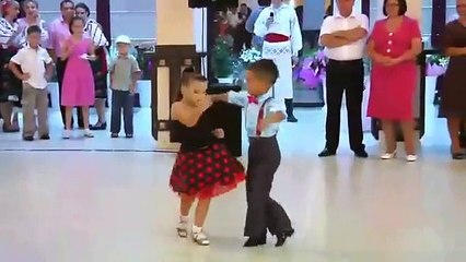 BACHA DANCE