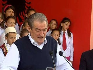 FUSHATE ME FEMIJET BERISHA U BEN THIRRJE TE NXISIN PRINDERIT TE VOTOJNE PD LAJM