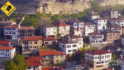 Safranbolu Gezilecek Yerler