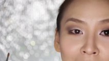 Smokey Eye Makeup for Hooded or Asian Eyes