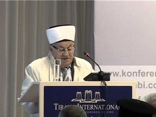 KOMUNITETI MUSLIMAN BERISHA VLERESON KONTRIBUTIN E KLERIKEVE PER PAVARESINE LAJM