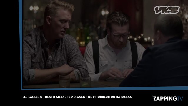 Attentats de Paris : Les Eagles of Death Metal sortent du silence et témoignent de l’horreur du Bataclan