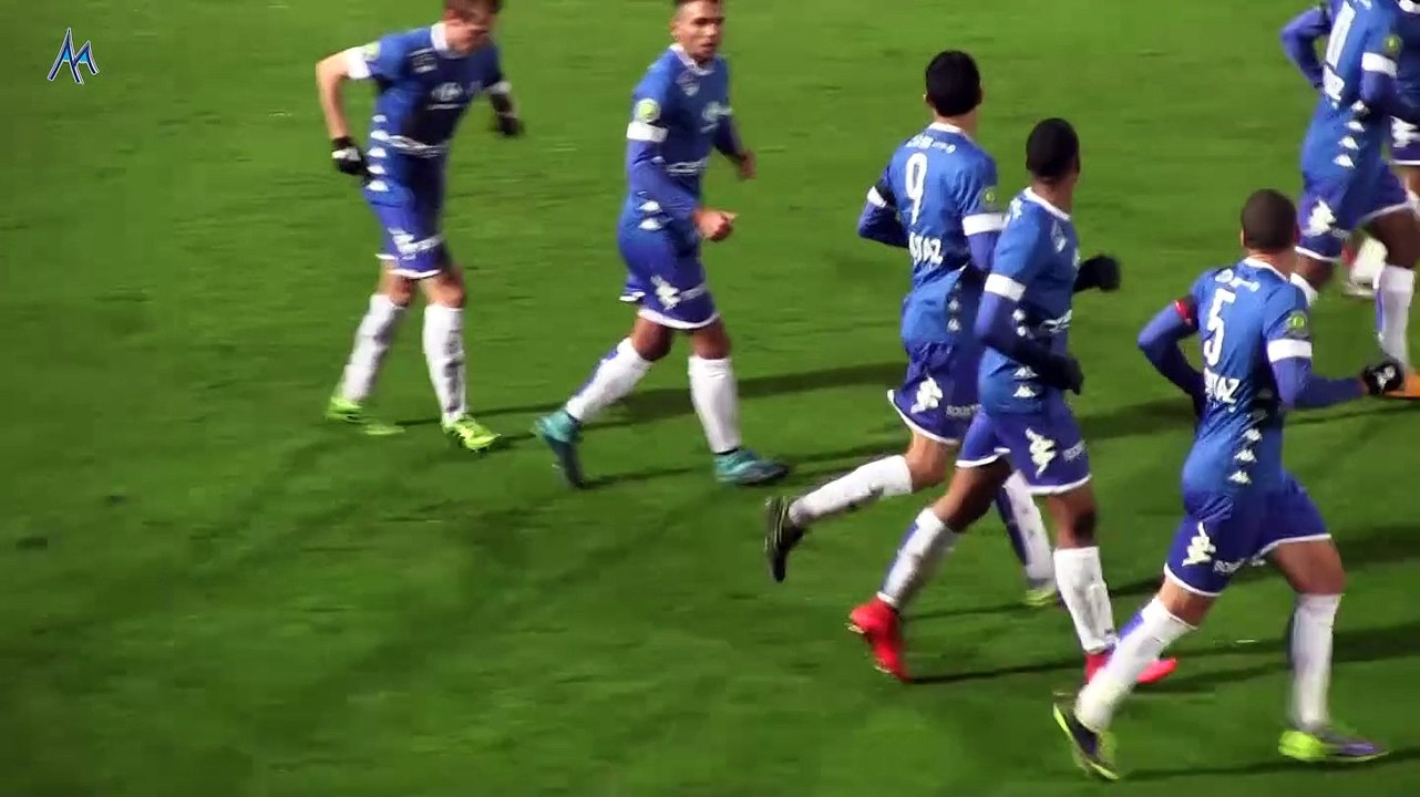 GF38 - Drancy (4-1) #CFA #J11