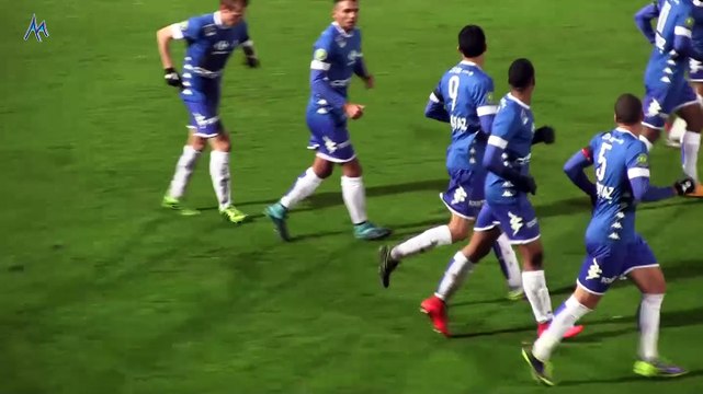 GF38 - Drancy (4-1) #CFA #J11