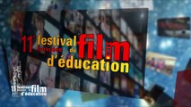 Bande-annonce Festival Européen du Film d'Education 2015